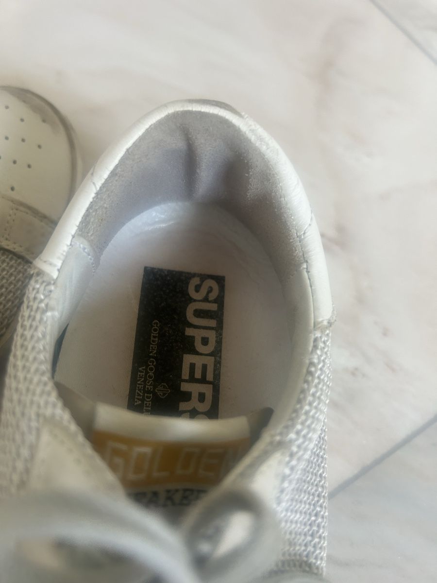 Golden Goose Scarpe da donna: Golden Goose Sneakers Gr. 38 – Usato da Widen venduto da Ragusa33 4