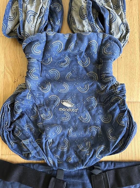 Manduca Porte-bébés ventraux & dorsaux: Manduca Twist – D'occasion à Kriens par lora.venetz 1