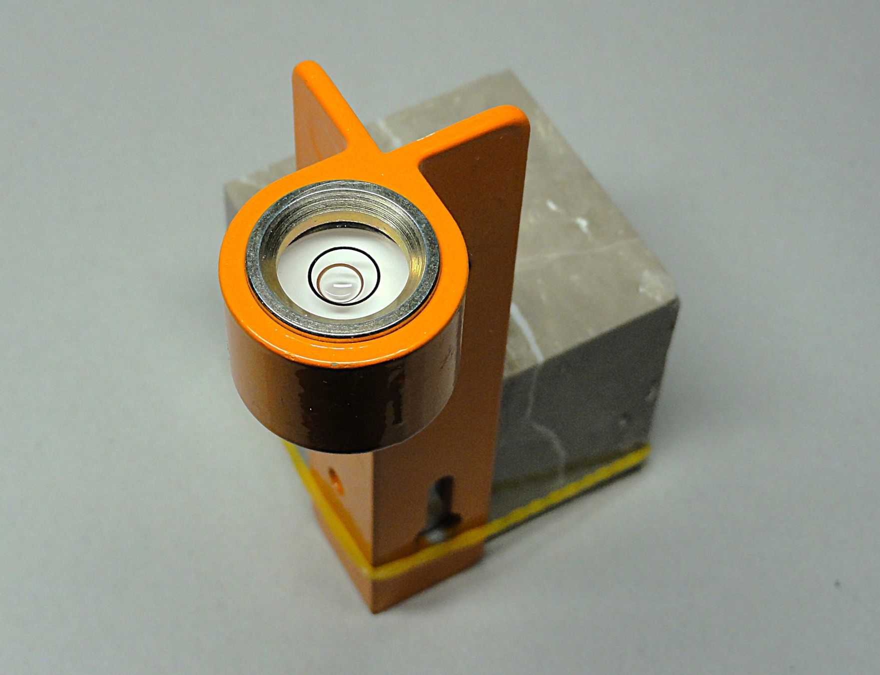 Misurare: Lattenrichter / Nivellierlatte 110 mm – Usato da Solduno venduto da albimicio 6