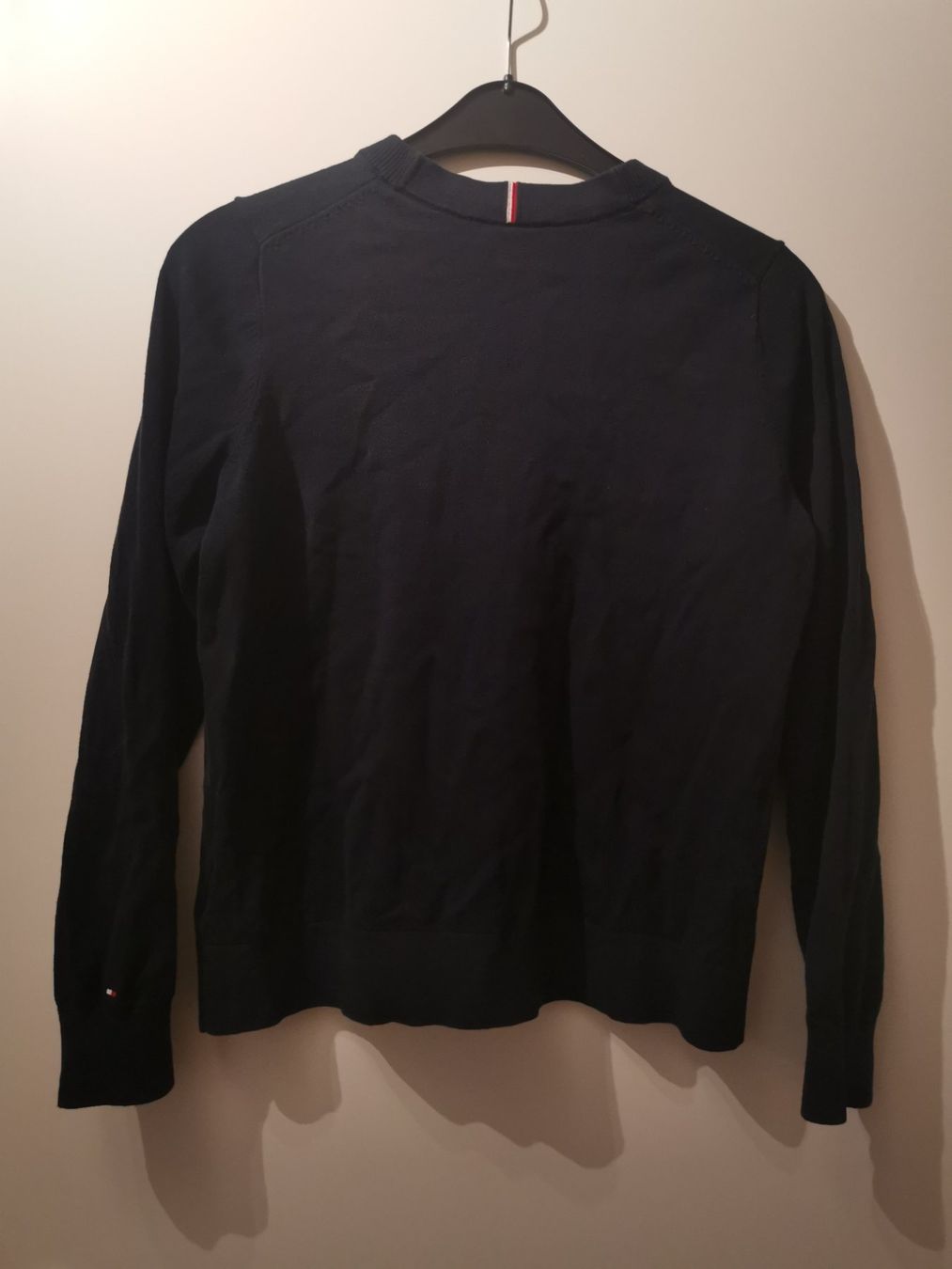 Tommy Hilfiger Maglioni & Felpe: Tommy Hilfiger Pullover, Grösse L, Navy, dunkelblau – Usato da Hergiswil NW venduto da Angfri 5