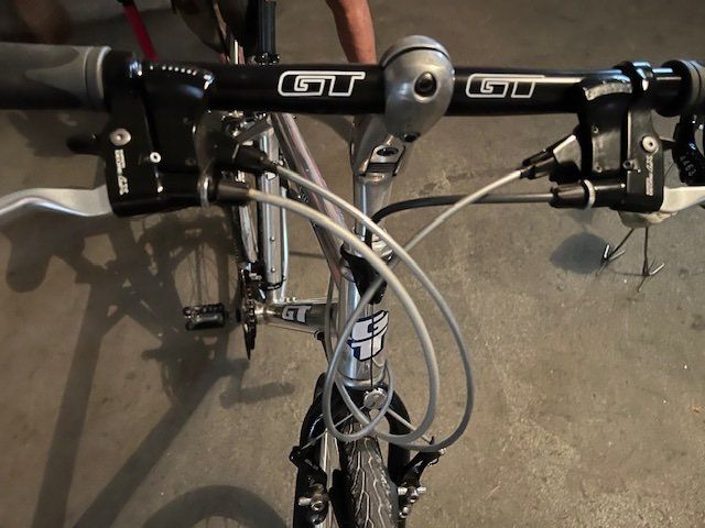 GT Vélos: Velo Avalange GT – D'occasion à Muri AG par casually 1