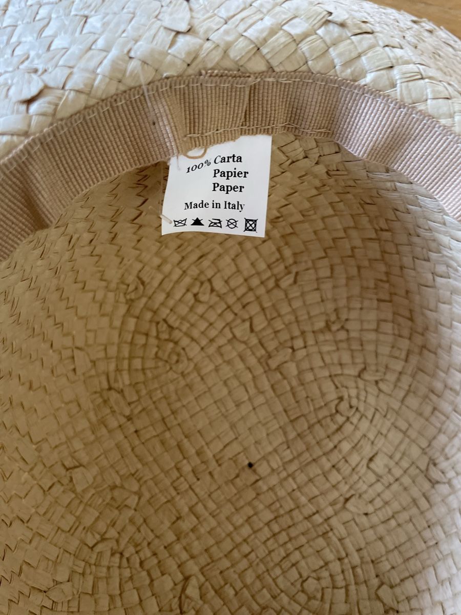 Hüte, Mützen & Caps: Sonnenhut – Gebraucht aus Basel von Kamberly 3