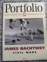 James Nachtwey - Civil Wars - Stern Portfolio Edition