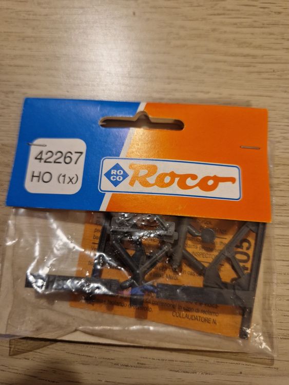 Roco HO 42267 Track bumper (construction kit