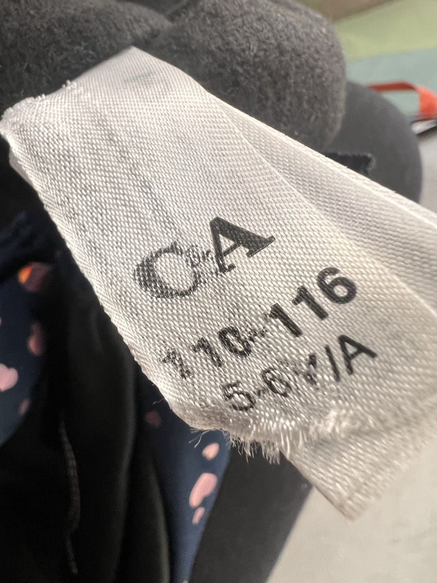 C&A Kinderhandschuhe: Handschuhe Grösse 110-116 – Gebraucht aus Thun von Siladi 1