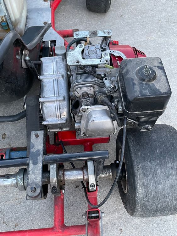 Go-Kart: Go Kart – Usato da Menzberg venduto da mike.h 7