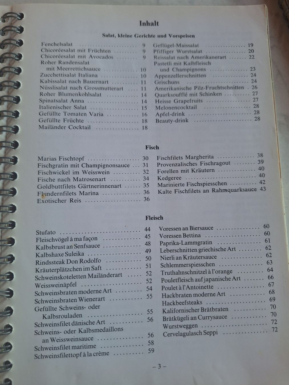 Libri: 9 STK BETTY BOSSI KOCHBÜCHER – Usato da Huttwil venduto da Kunterbuntli 3