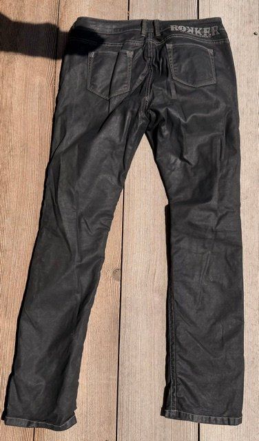Rokker Hosen: ROKKER Motorradhose – Gebraucht aus Obersteckholz von Tweety88 2