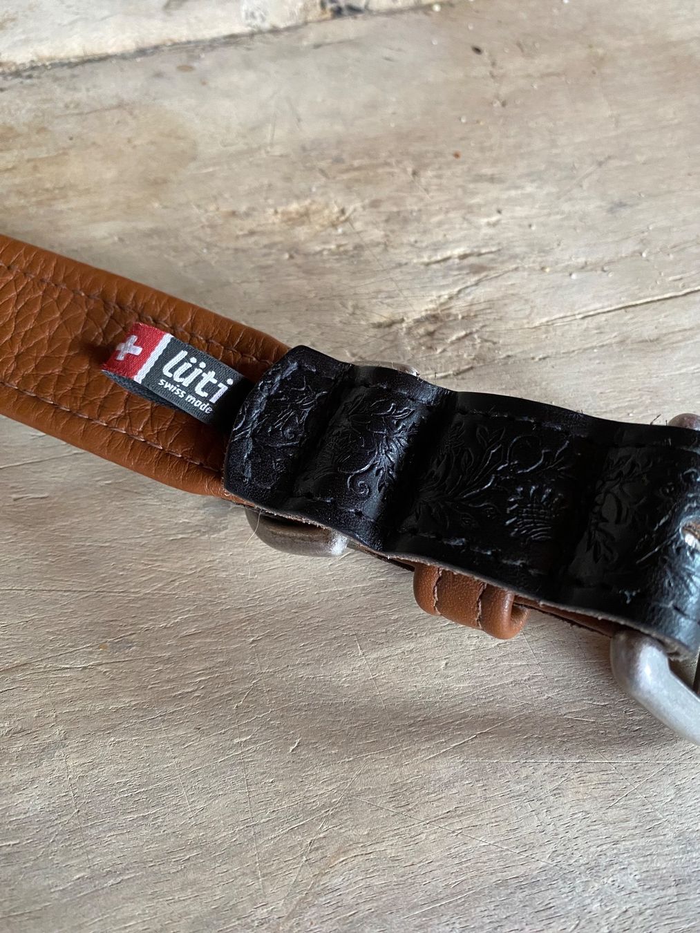 Altro per Ufficio & Commercio: Hundehalsband Handmade schweiz 55 cm – Usato da Amden venduto da stewa03 1