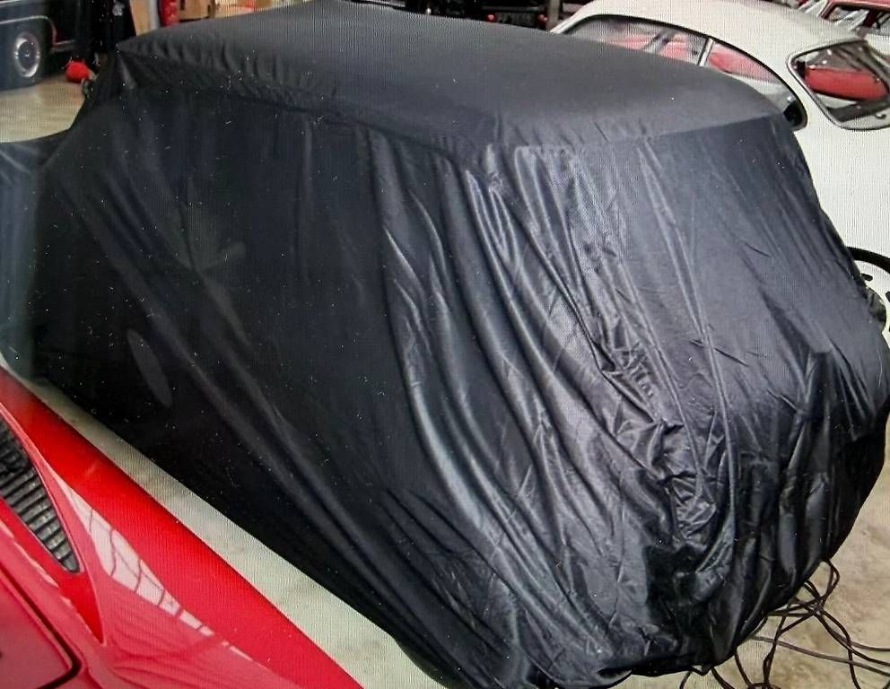 Coperture: Mini Cooper Abdeckplane – Usato da Zürich venduto da leo_zx2x 3