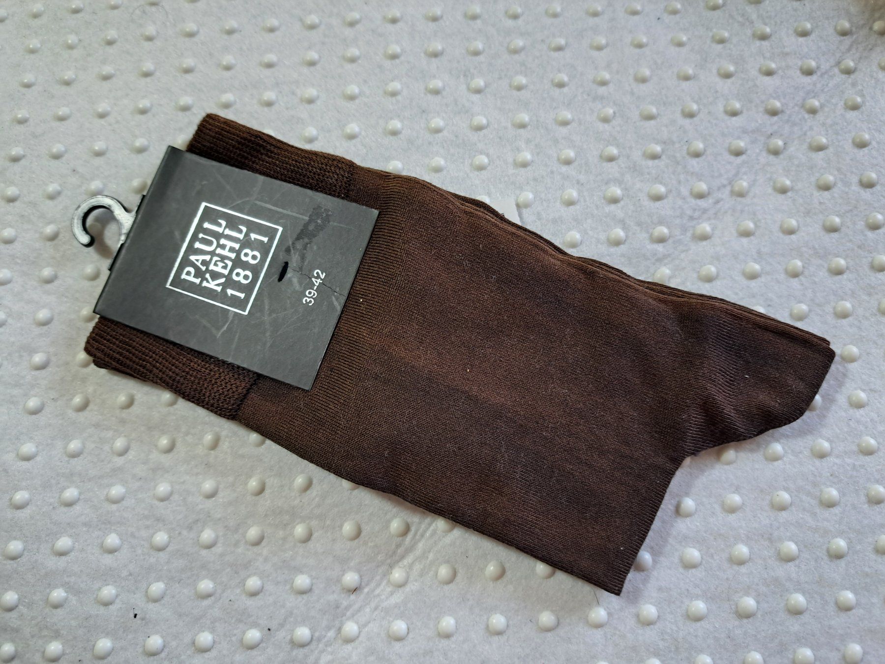 Calze: NEU! Herren Socken Paket 10er Bundle Gr. 39-42 – Nuovo e nell'imballaggio originale da Gysenstein venduto da joshuas81 4