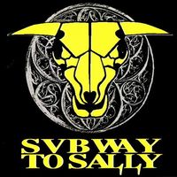 Subway To Sally MCMXCV  Folk Metal Alternative Rock CD