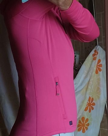 Elevenate Hoodie Damen, warm & weich,  Grösse S, NEU CHF 269