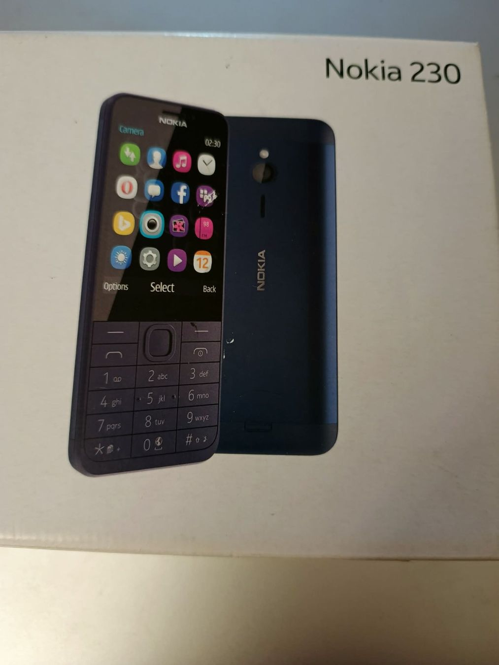 Nokia Telefoni cellulari / Smartphones: Nokia 230 Dual Sim OVP – Nuovo e nell'imballaggio originale da Oberägeri venduto da nkarat