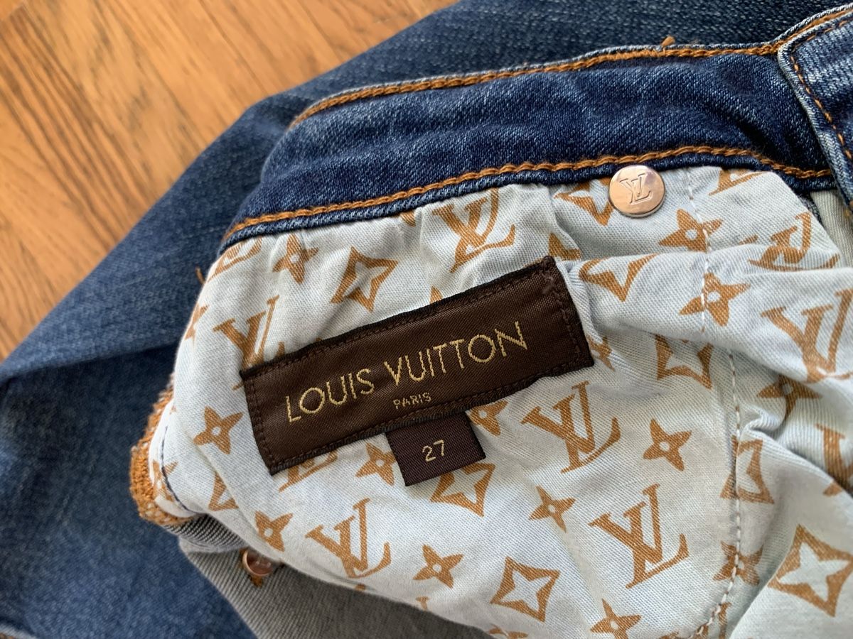Jeans: Louis vuitton jeans – D'occasion à Zürich par Nikuska32 6