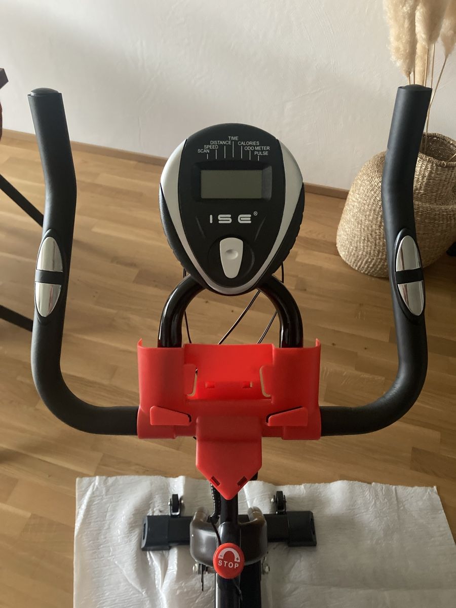 Hometrainer: ‼️NEU Home Trainer Ergometer – Nuovo e nell'imballaggio originale da Erde venduto da Guix1892 2