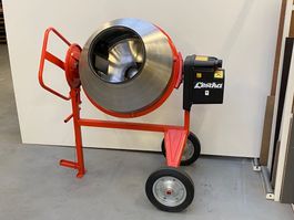Inox Trommelmischer für Pharma, Nutrition, Kosmetik, Gewürze