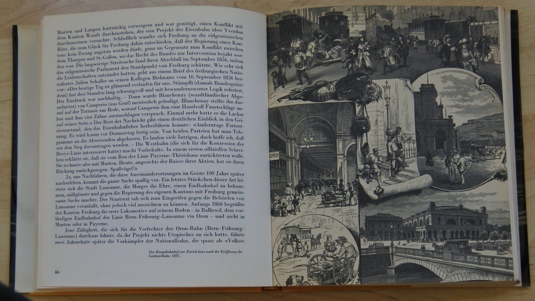 Bücher: Eisenbahnen der Welt / William Wenger – Gebraucht aus Bäch SZ von Parog 2