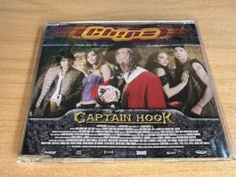 Ch!pz – Captain Hook - Single CD