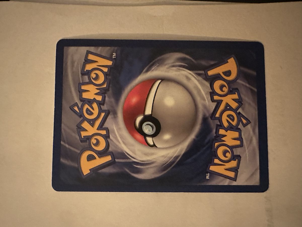 Pokémon Carte collezionabili: 1x carte Pokémon wizard 1999 – Nuovo (secondo la descrizione) da Chêne-Bougeries venduto da GLM24 1