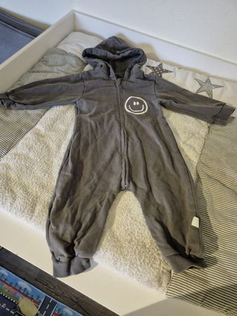 Jumpsuite Grösse 90