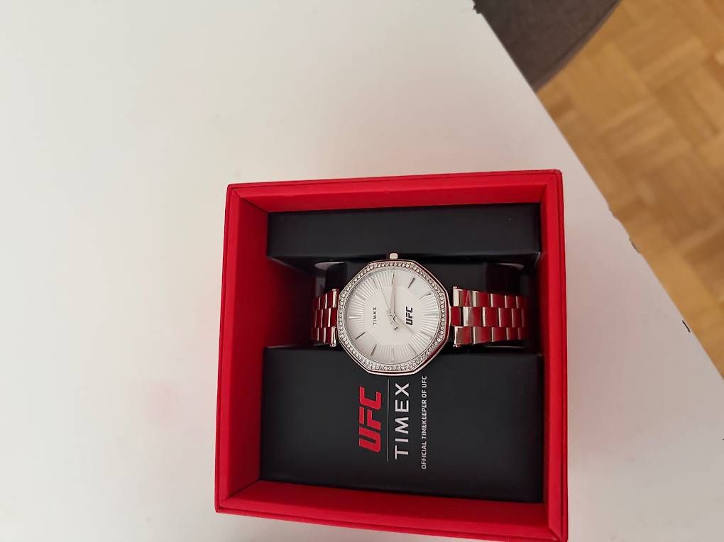 Orologi: Top Uhr – Nuovo e nell'imballaggio originale da St. Gallen venduto da Fitoremuhamed 1