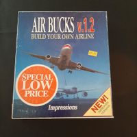 Amiga Game Air Bucks V1.2