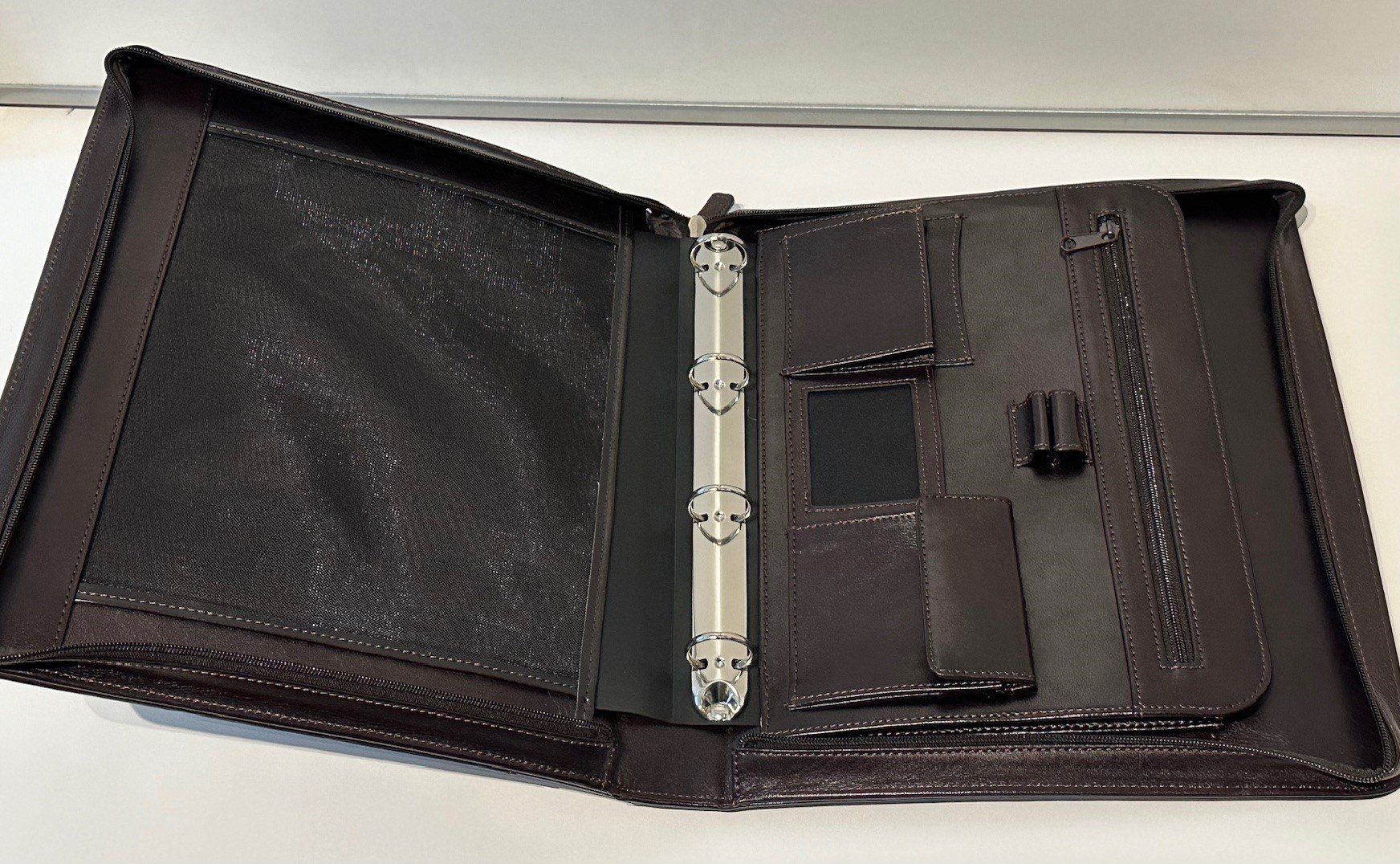 Koffer & Taschen: Dokumententasche braun - NEU – Neu (gemäss Beschreibung) aus Luzern von Chris-333 1