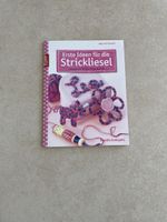Erste Ideen für die Strickliesel