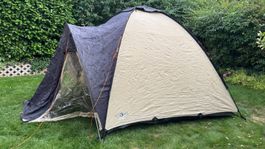 Camping Zelt - Iglu - Trekking Texas 4 - Discovery Trek 4 P.