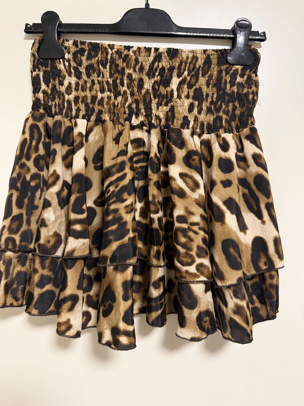 Gonne: Leopard Sommer Top & Rock Set-One Size – Nuovo e nell'imballaggio originale da Basel venduto da iulia_haul 2