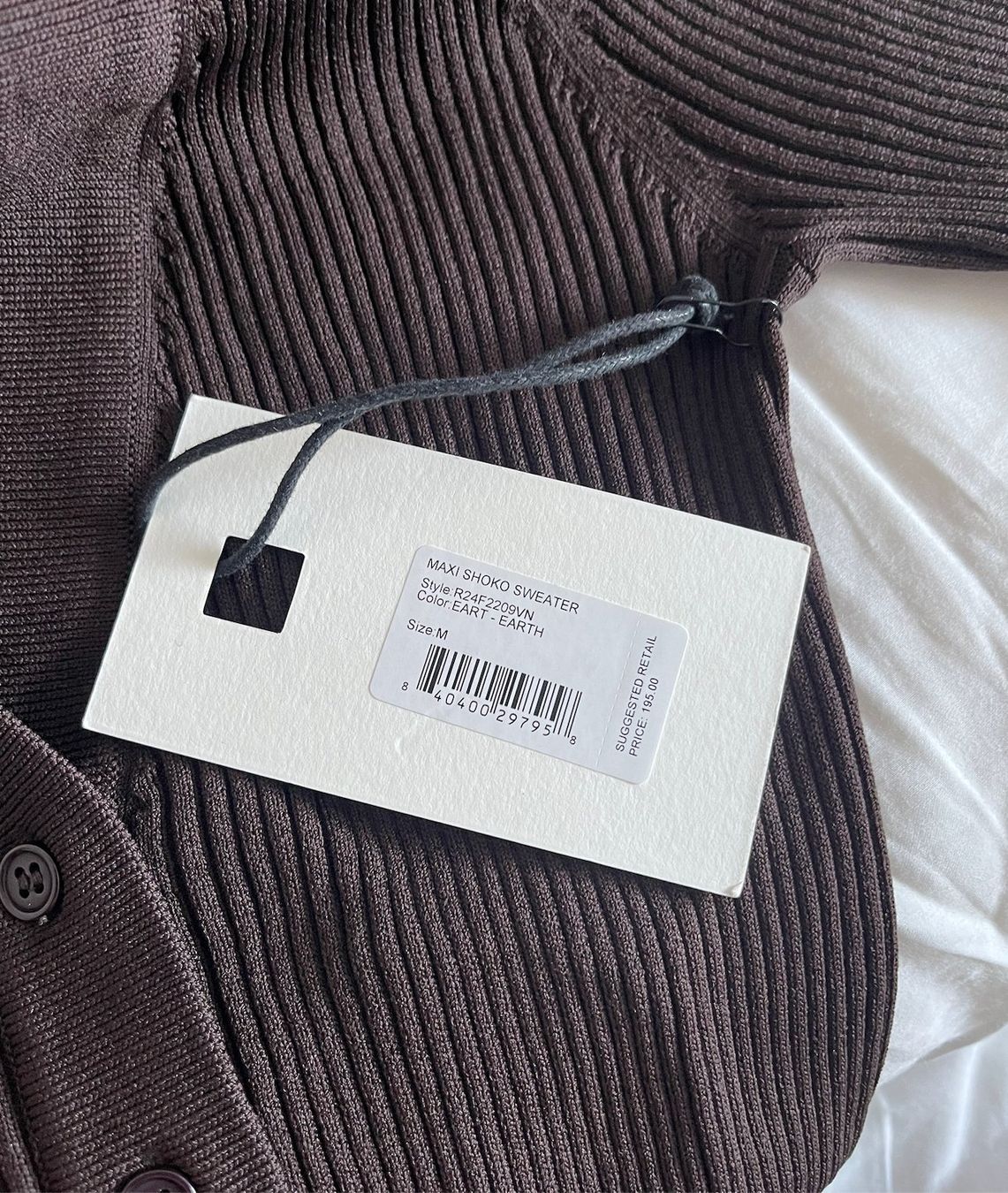 Vestiti: Robe maxi Shoko de la marque Staud – Nuovo e nell'imballaggio originale da Fribourg venduto da nou_8bn7 3