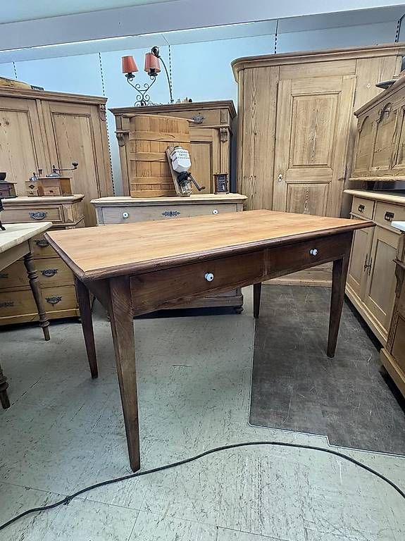 Tables: Kirschbaumtisch – D'occasion à Biglen par adrian017 2