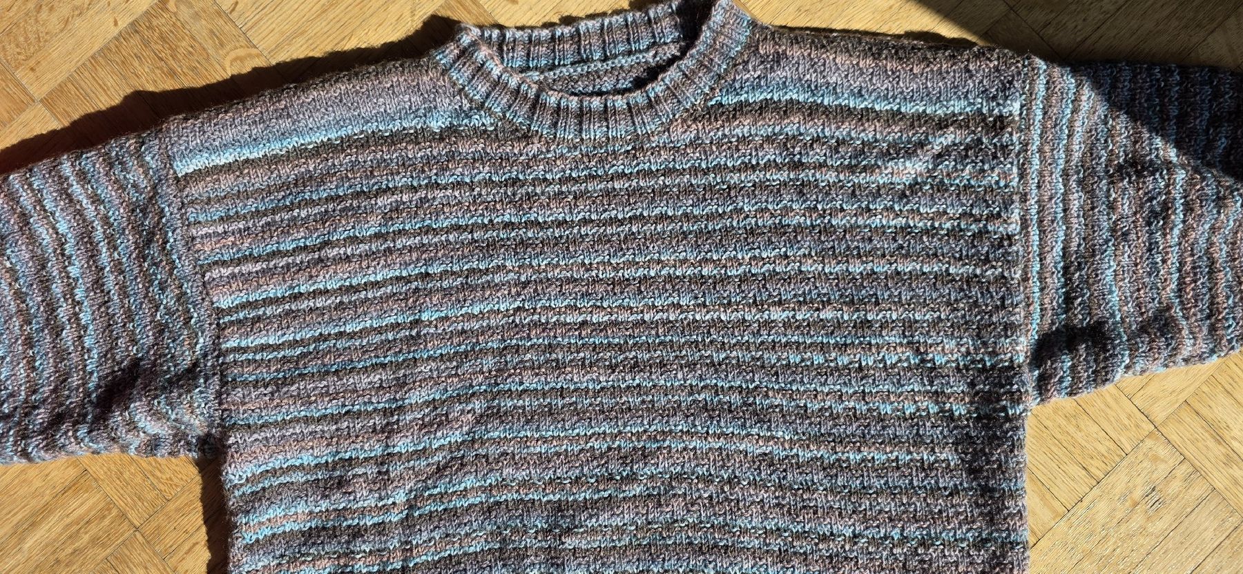 Pullover & Sweatshirts: Pull manches 3/4 – Gebraucht aus Yverdon-les-Bains von van_dq65 9