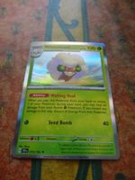 POKEMON  Whimsicott   H  TEF EN   015/162   HP100   2024