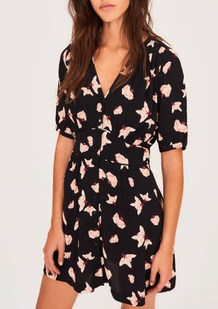 ba&sh summer dress_neuwertig!