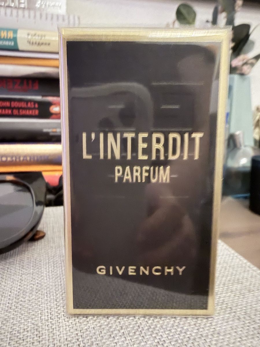 Givenchy Profumi & Eau de Toilette: Givenchy Linterdit eu the Parfum  – Nuovo e nell'imballaggio originale da Kyburg venduto da lus_n7ff