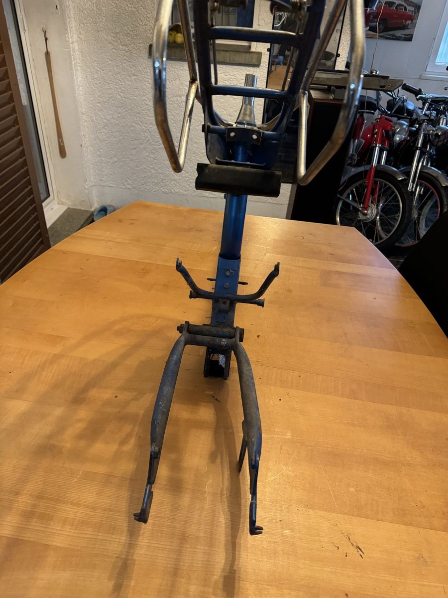 Sachs Parti ricambio per ciclomotori: Sachs 503 623 Rahmen – Usato da Dübendorf venduto da Sachs621 5
