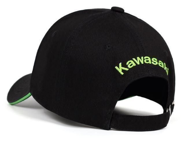 Hüte, Mützen & Caps: Kawasaki Cap Basecap Hut Kappe Z800 Z900 Z1000 Ninja Z125 – Neu und originalverpackt aus Dättlikon von easythings 5
