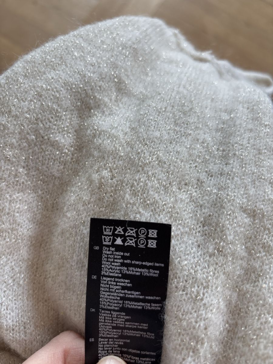 Rituals Maglioni & Felpe: Rituals Home Sommer Strickpullover, Gr. L, neuwertig! – Usato da Winterthur venduto da Pulator 4