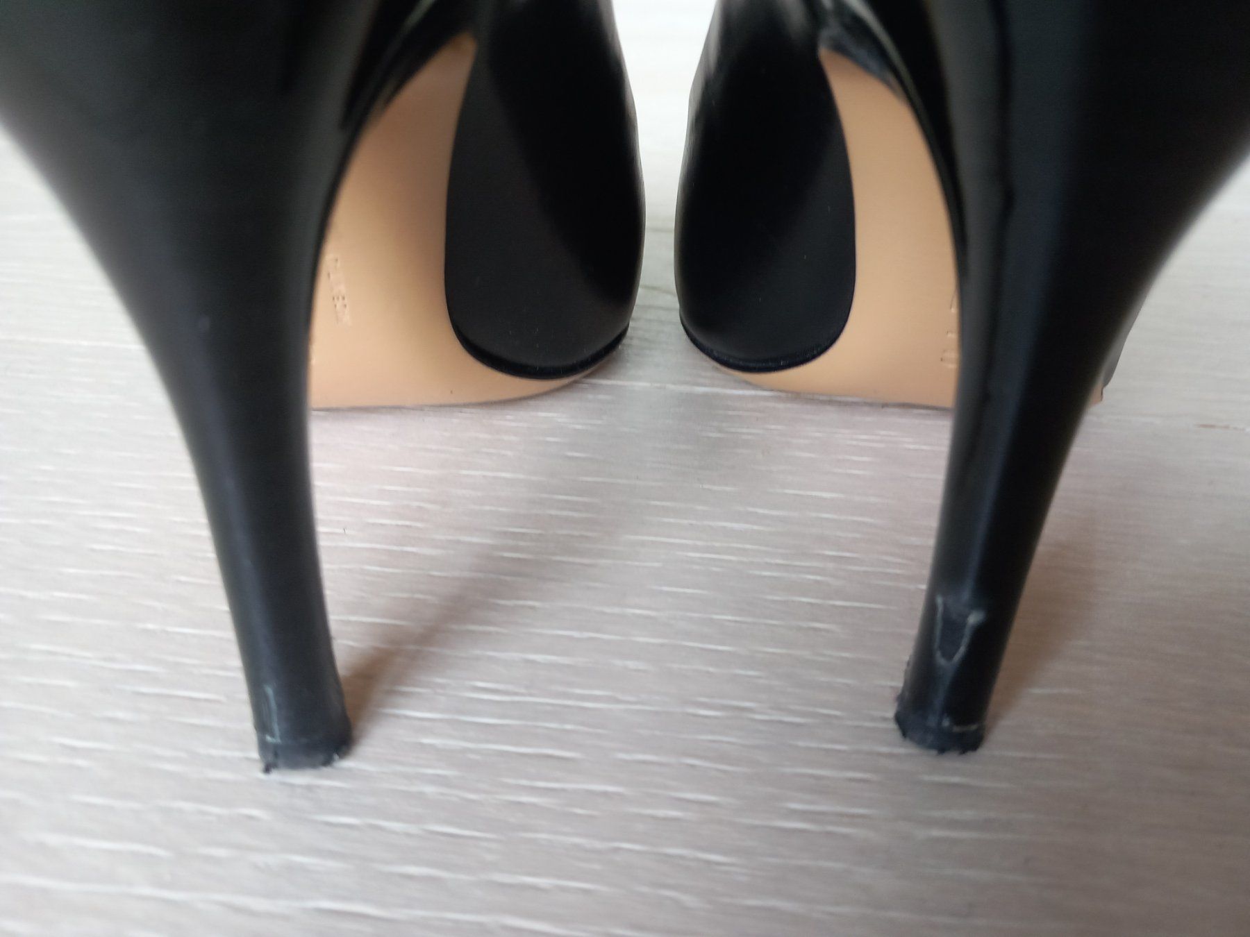 Salvatore Ferragamo Scarpe da donna: Escarpin Salvatore Ferragamo T.38 – Usato da Troinex venduto da awh_m65m 7