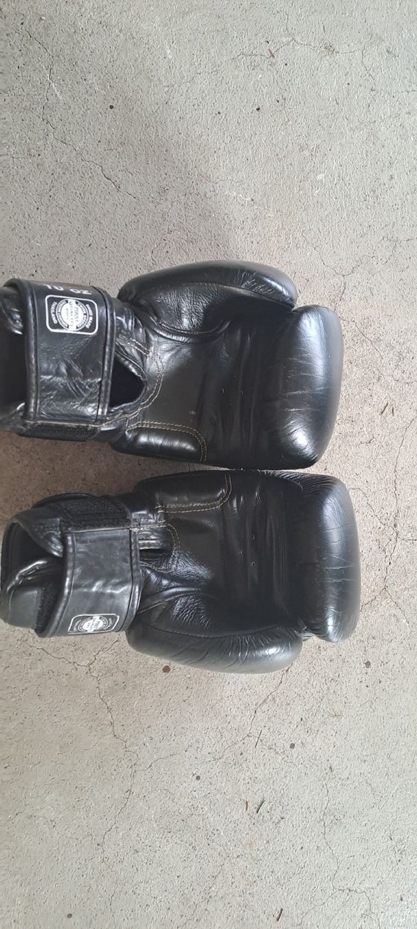 Guanti & manicotti: Boxhandschuhe Twins Special – Usato da Buttikon SZ venduto da Bavegna99 1