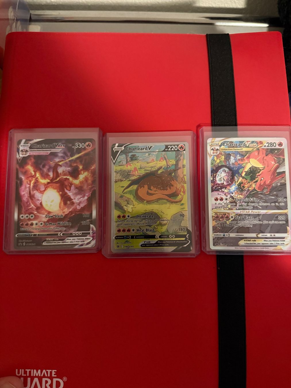 Pokémon Carte collezionabili: Charizard SWSH Promo set (en) – Nuovo (secondo la descrizione) da Hünenberg See venduto da jos_d7d8