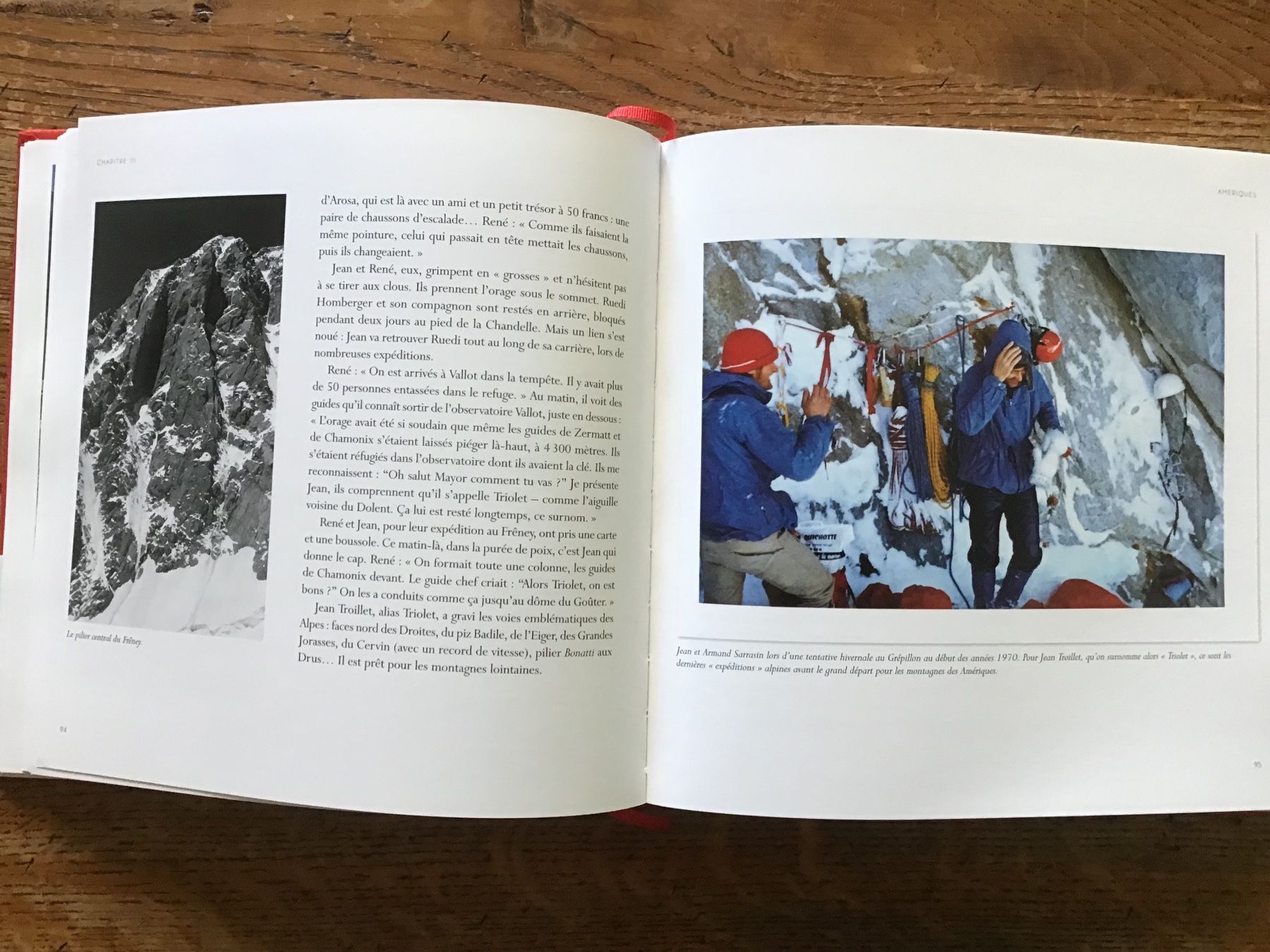 Libri: Jean Troillet une vie à 8000 mètres – Usato da Fully venduto da Ruby97 4