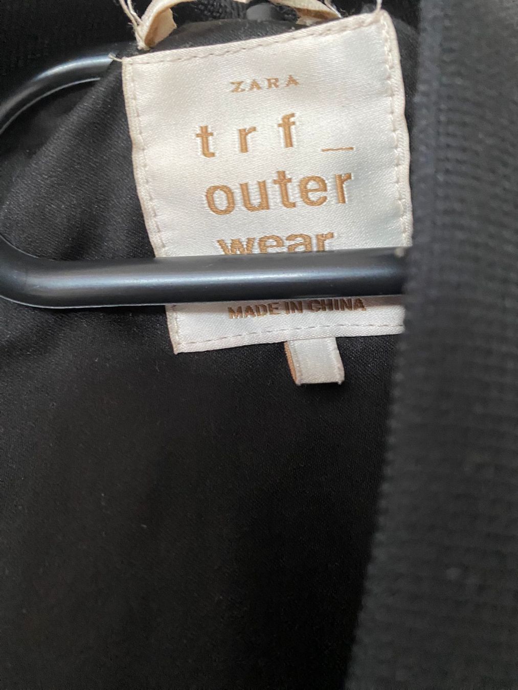 Zara Jacken: Veste bombers kaki – Gebraucht aus Montreux von iza_peche8 3