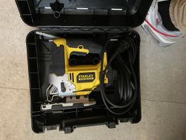 Stanley Fatmax Stichsäge im Koffer, neu