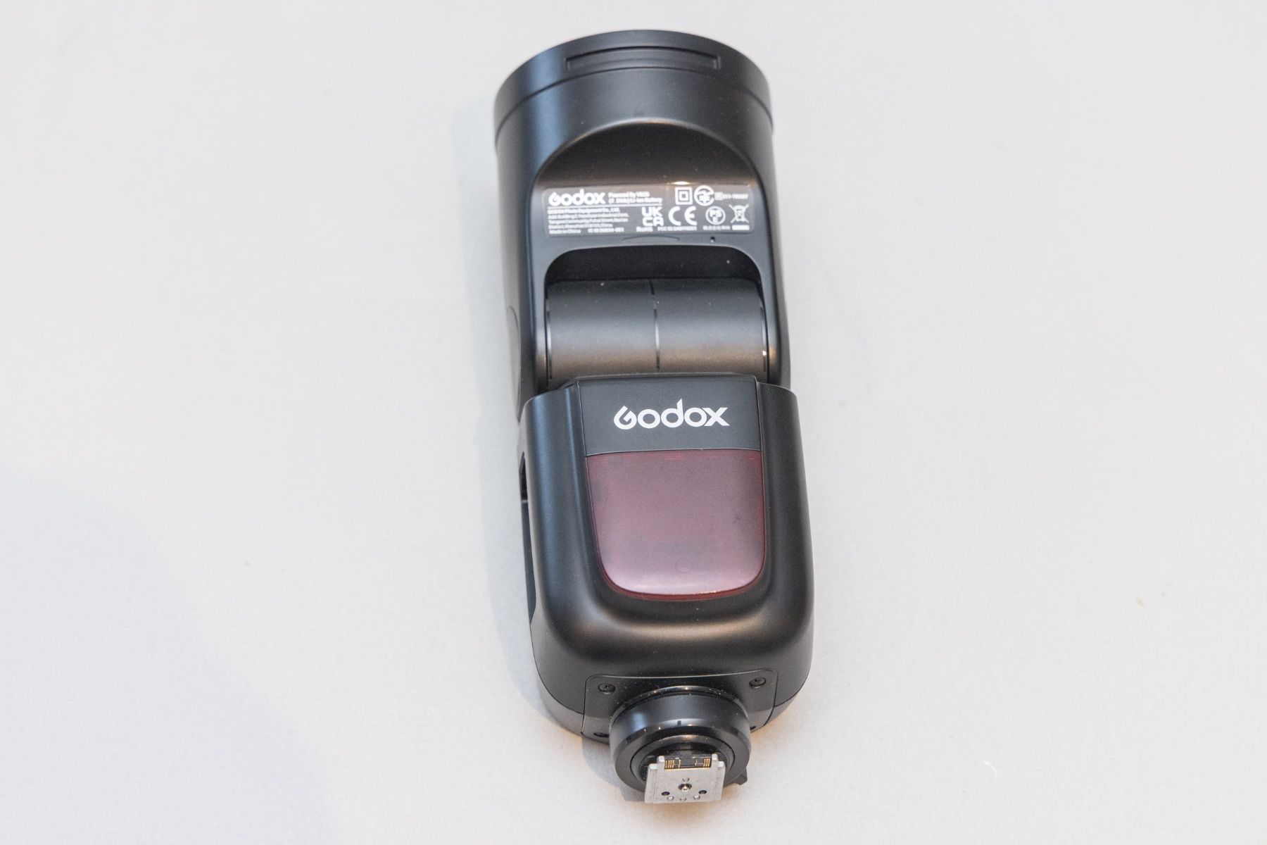Godox Flash: Systembltz Godox V1 S (Sony) – Usato da Bettlach venduto da Otived 2
