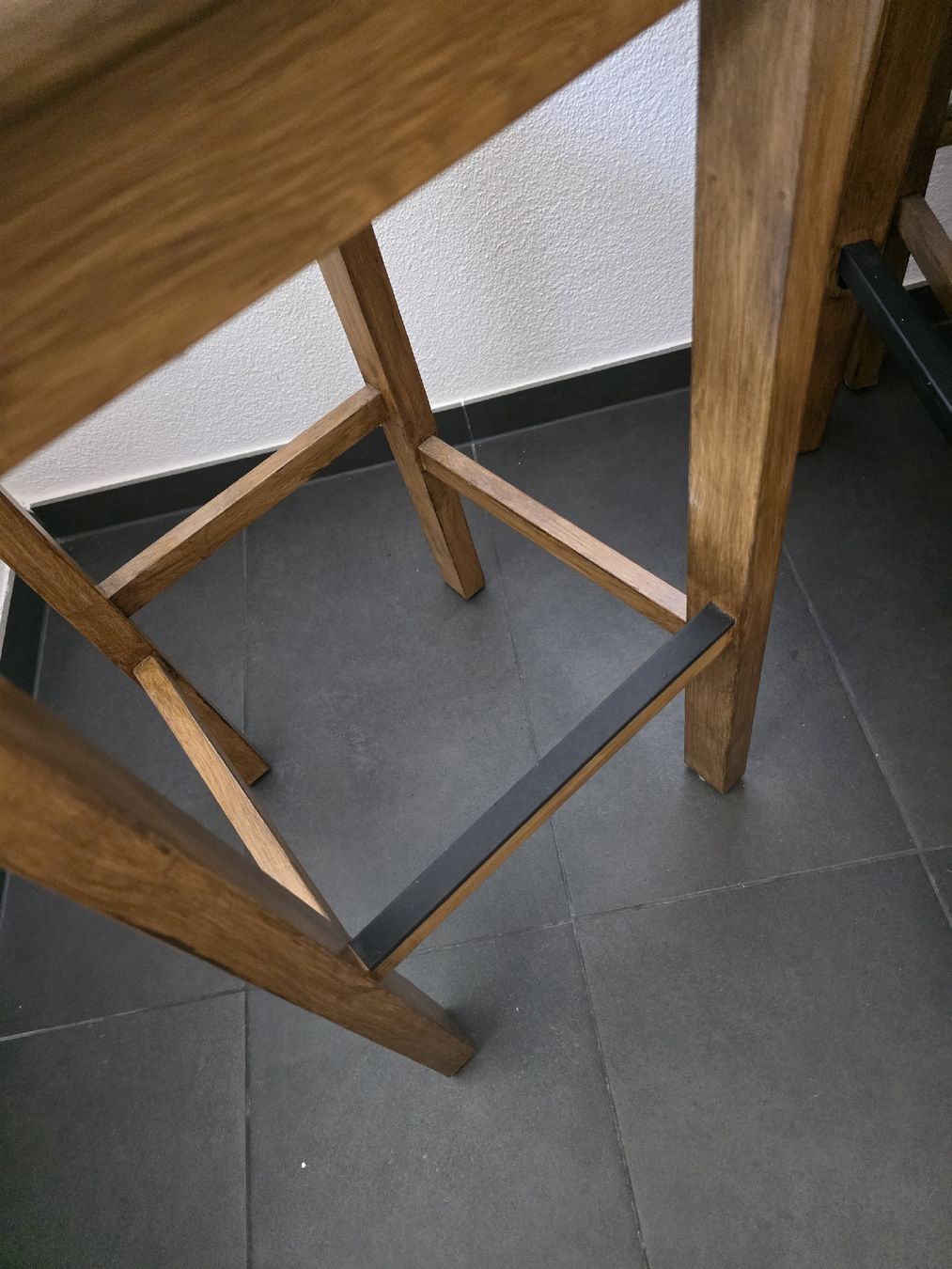 Tische: Bar Tisch mit 4 stühlen / IKEA – Gebraucht aus Luzern von goldii123 6