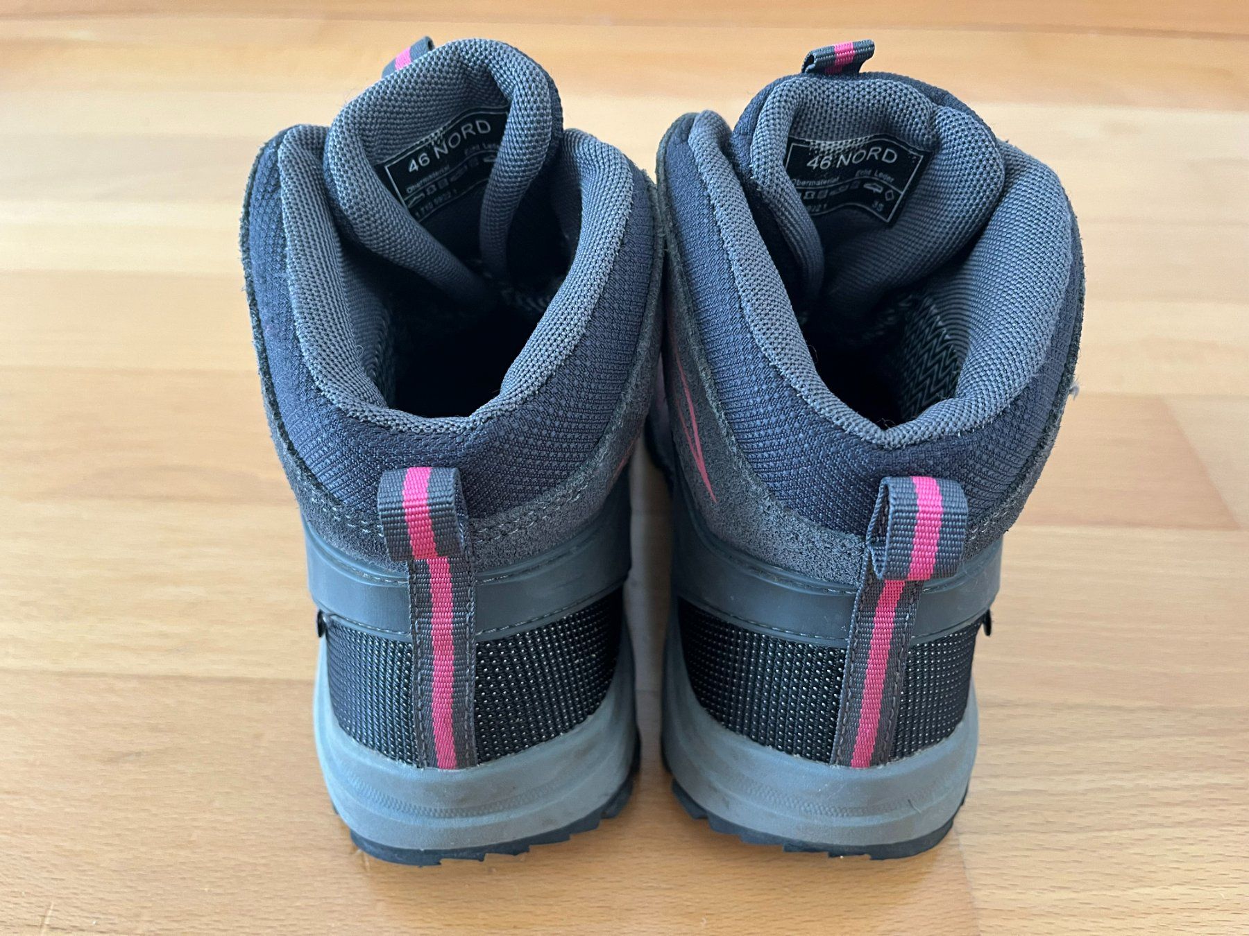 46 Nord Schuhe für Mädchen: 46 Nord Wanderschuhe - Grösse 35 – Gebraucht aus Muttenz von Juvenile33 3
