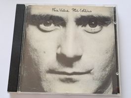 CD Phil Collins – Face Value